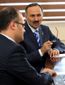 Devden İhlas Koleji'ne ziyaret