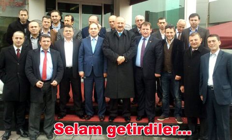 Bahçelievler’de Araklıyı konuştular