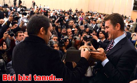 Sarıgül: Yerel basın, toplumun kılcal damarıdır