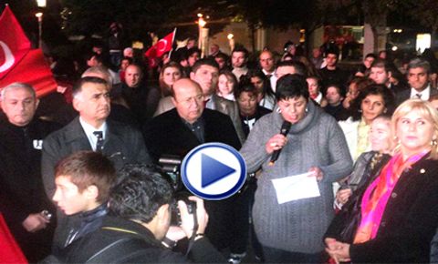 CHP’lilerin Cumhuriyet yürüyüşü…