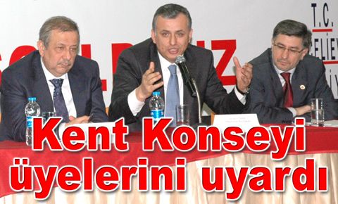 Bahçelievler Kent Konseyi 11. Genel Kurul Toplantısını yaptı