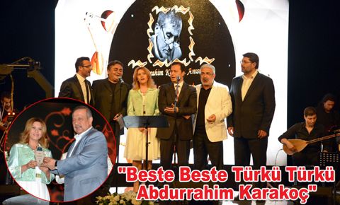 Belediyeden Abdurrahim Karakoç albümü