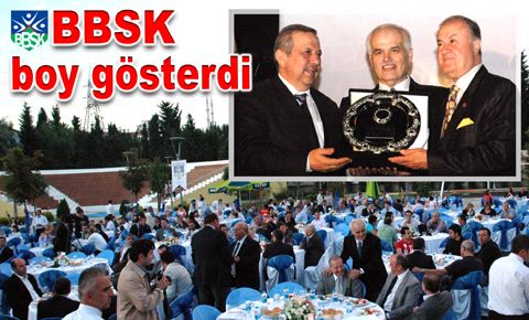 BBSK’nın “Hedefe doğru 2. yıl” kutlaması…
