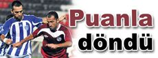 Güngörenspor istediğini aldı…