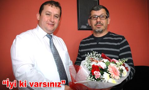 Günümüzü unutmayanlardan…