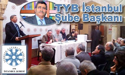 Muzaffer Doğan, TYB İstanbul Şube Başkanı oldu