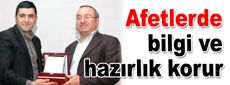 Bahçelievler Gençlik Meclisi’nden “Deprem ve Afet” konulu panel…