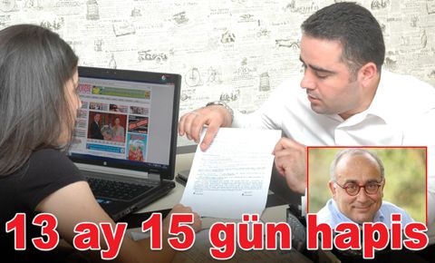 Peygambere hakaret davası hapisle sonuçlandı