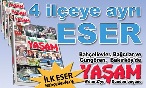 İlan ve reklam rezervasyonları sınırlıdır...