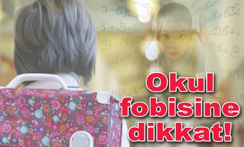 Minikler okula ilk adımı atıyor…