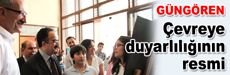 Çevreye duyarlılığının resmi