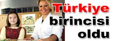 İhlas Koleji, Türkiye birincisi oldu