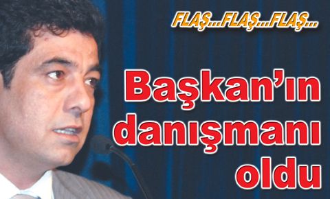 Suat Taştan MHP İstanbul İl Başkan Danışmanı oldu
