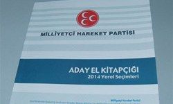 MHP Aday El Kitapçığında neler var…