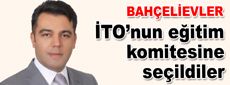 İTO eğitim komitesine 2 tanıdık isim…