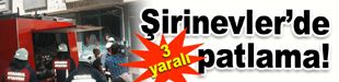 3 çocuk ağır yaralandı