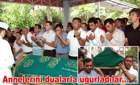 Kesler kardeşlerin anne acısı...