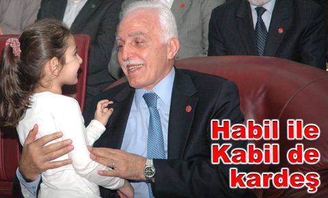 Mustafa Kamalak Bağcılar’da da sert konuştu