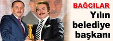 Çağrıcı yılın belediye başkanı