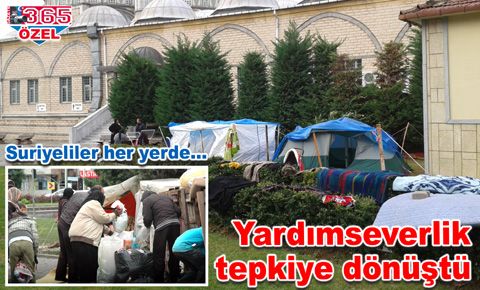 Suriyelileri kim, ne amaçla kullanıyor?