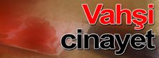 Bağcılar'da Vahşi cinayet