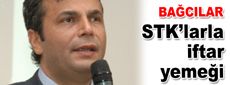 AK Parti STK’larla iftar yemeğinde…