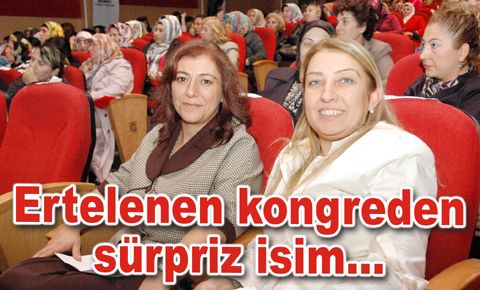 Ak Parti Bahçelievler Kadın Kolları Başkanlığına Eser Kaysın seçildi