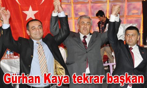 MHP Bakırköy İlçe Kongresi’nde iki liste yarıştı