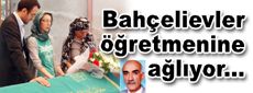 Eğitim camiasının acı günü