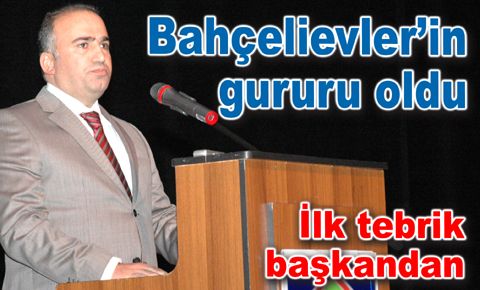 İstanbul’da basketbolun patronu Yakup Dalkılıç oldu