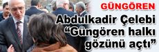 Kılıçdaroğlu, Bakırköy’de uluslararası felsefe sempozyumuna katıldı.