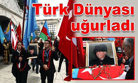 Prof. Dr. Turan Yazgan'ı dualarla uğurladık…