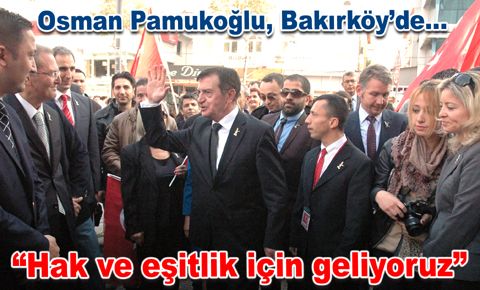 HEPAR yerel seçimler için düğmeye bastı…
