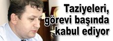 Muhtar Selami Aykut’un acı günü…