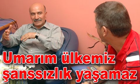 Yalçın Avcı Genel Sekreter Yardımcılığına seçildi