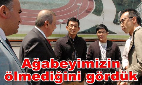 Miyazaki’nin kardeşleri Bahçelievler’de…