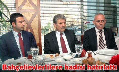 Bulut: “Bahçelievler işin ehline emanet edilmeli”
