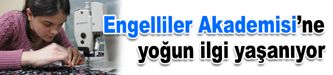 Engelliler Akademisi’ne yoğun ilgi yaşanıyor