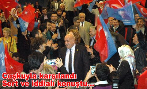 Ertekin: Haksızsam adaylıktan çekilir, özür dilerim