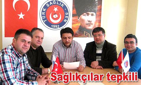 Kalite adı altında, sağlık çalışanlarına ceza doğru değil…