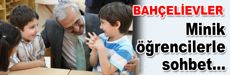 Kaymakam Özyiğit'in, okul ziyaretleri sürüyor