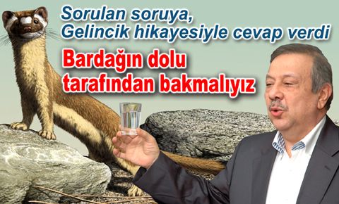 Başkan Osman Develioğlu: Bardağın dolu tarafından bakmalıyız