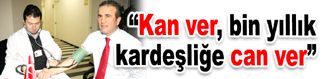 MHP İstanbul İl Başkanlığı’ndan kan kampanyası