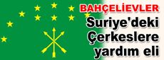 İstanbul Çerkesleri Suriye'deki soydaşları için Bahçelievler’de buluşuyor…