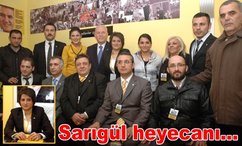 Türkiye Değişim Hareketi, Bahçelievler’de teşkilatlandı