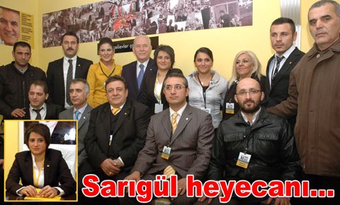 Türkiye Değişim Hareketi, Bahçelievler’de teşkilatlandı