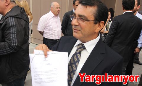 CHP'li Özkahraman yargılanıyor