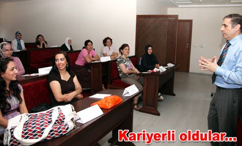 Özel sektör ile işsizler arasında köprü oldu