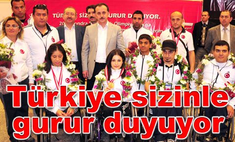 Bağcılar&#039;ın altın kızları