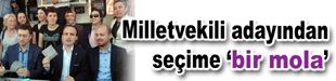 Sergi açılışına Başbakan Erdoğan’ın oğlu Bilal Erdoğan da katıldı…